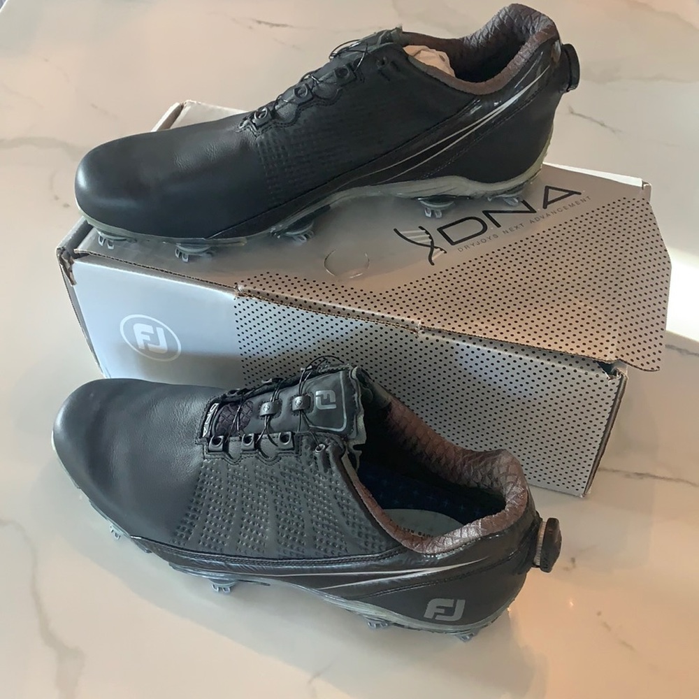 Men's DNA FOOT JOY golf shoes